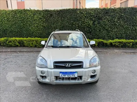 TUCSON 2.0 MPFI GLS 16V 143cv 2WD