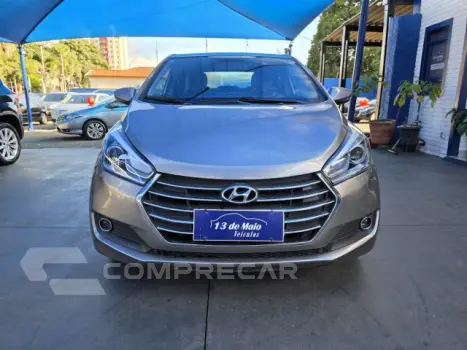 HB20S - 1.6 PREMIUM 16V 4P AUTOMÁTICO