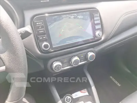 KICKS PLAY 1.6 16V FLEXSTART ADVANCE PLUS XTRONIC