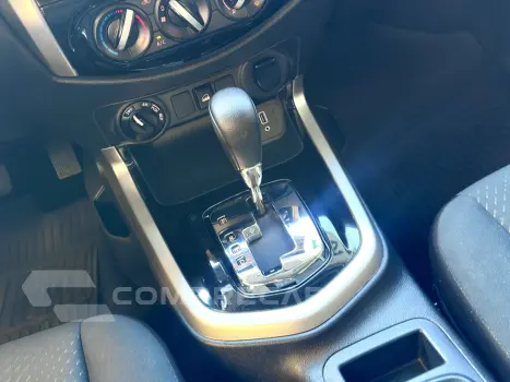 FRONTIER 2.3 16V TURBO DIESEL ATTACK CD 4X4 AUTOMÁTICO