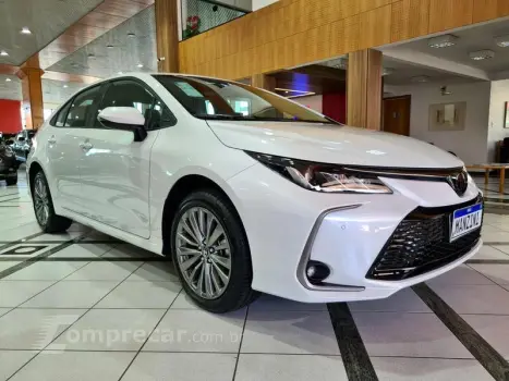 COROLLA XEI 2.0 16V FLEX AUT.