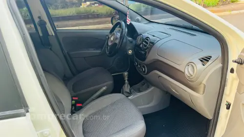 PALIO 1.0 MPI Attractive 8V