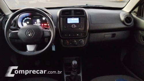 KWID Zen 1.0 Flex 12V 5p Mec.