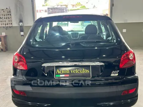 207 1.4 Xr 8V Flex 4P Manual