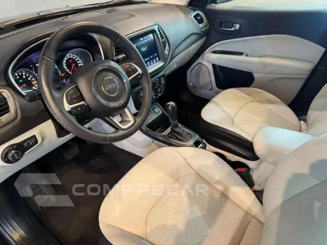 Compass 2.0 16V Flex Longitude Automático