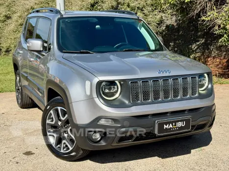 RENEGADE 2.0 16V Turbo Longitude 4X4