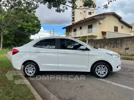 KA + 1.5 SEL Plus 16V