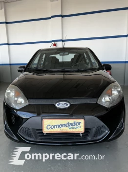 FORD FIESTA 1.0 MPI Sedan 8V 4 portas