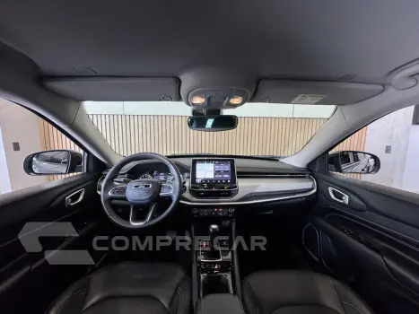 COMPASS 1.3 T270 TURBO FLEX LONGITUDE AT6