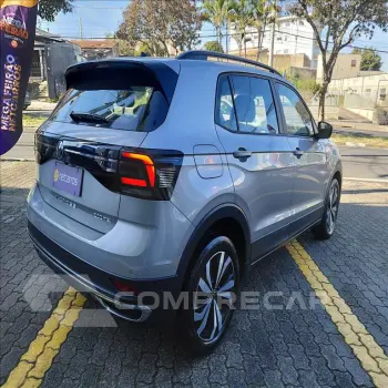 T-CROSS 1.0 200 TSI TOTAL FLEX COMFORTLINE AUTOMÁ