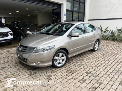 Honda CITY 1.5 LX Sedan 16V 4 portas