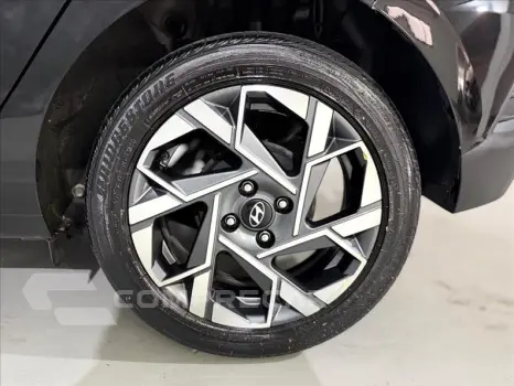 HB20 1.0 Tgdi Comfort Plus