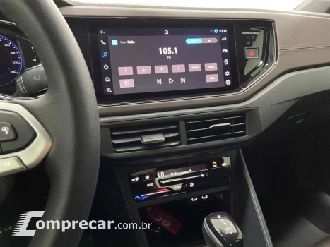 VIRTUS 1.0 200 TSI HIGHLINE AUTOMÁTICO