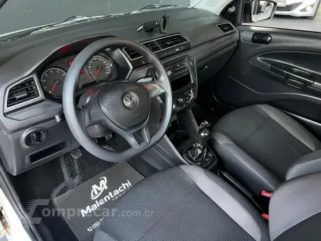 SAVEIRO 1.6 MSI ROBUST CS 8V FLEX 2P MANUAL