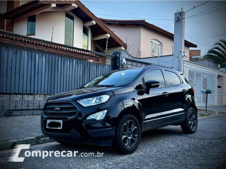 ECOSPORT 1.5 TIVCT FLEX FREESTYLE MANUAL