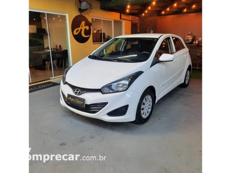HB20 1.0 COMFORT 12V FLEX 4P MANUAL