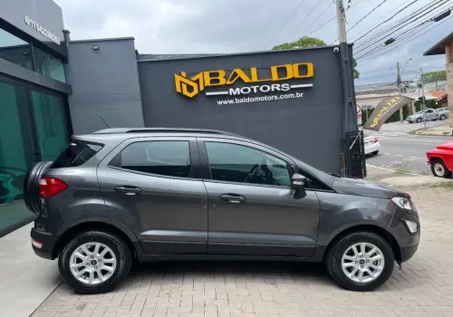 EcoSport SE 1.5 12V Flex 5p Mec.