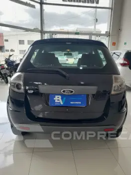 Ka Hatch 1.0 TECNO FLEX