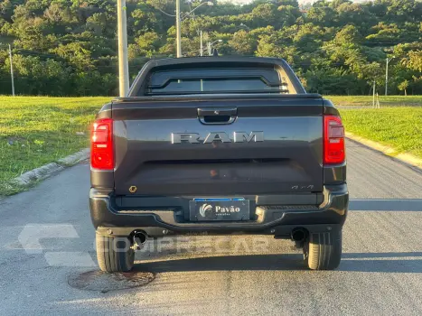 RAMPAGE 2.0 Hurricane 4 Turbo Flex R/T 4X4