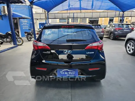 HB20 - 1.6 PREMIUM 16V 4P MANUAL