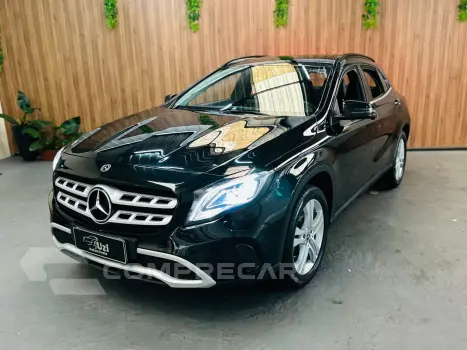 GLA 200 1.6 CGI Style 16V Turbo