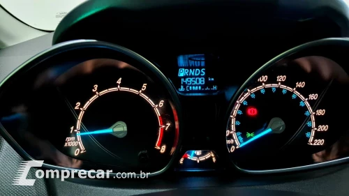 FIESTA 1.6 Titanium Hatch 16V