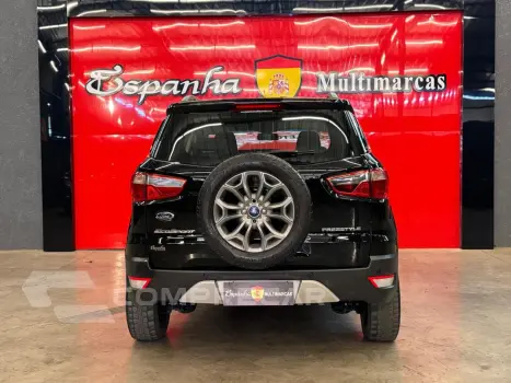 Ecosport 1.6 Freestyle 16V Flex 4P Manual