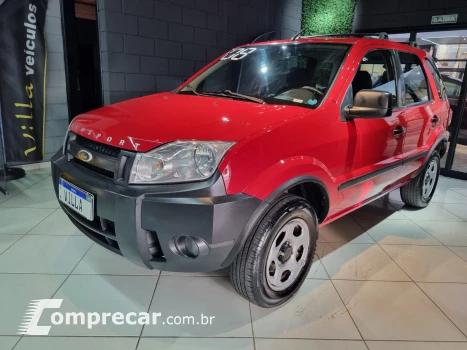 ECOSPORT 1.6 XLS 8V