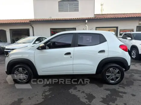 Kwid 1.0 12V 4P SCE FLEX ZEN