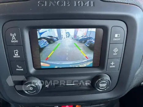 Renegade Limited 1.8 4x2 Flex 16V Aut.