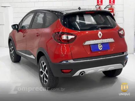 CAPTUR - 1.6 16V SCE INTENSE X-TRONIC