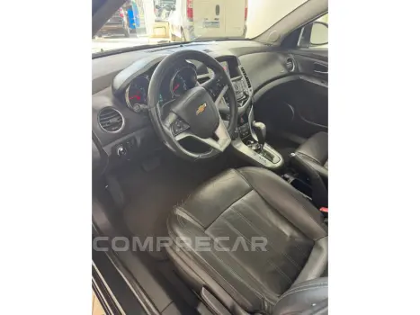 CRUZE 1.8 LTZ SPORT6 16V FLEX 4P AUTOMÁTICO