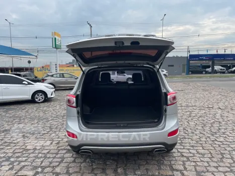 SANTA FÉ 2.4 MPI 2WD 16V