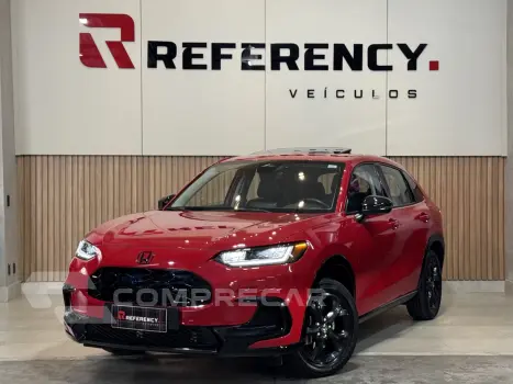 Honda ZR-V 2.0 i-VTEC GASOLINA TOURING CVT 4 portas