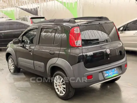 UNO WAY 1.0 EVO Fire Flex 8V 5p
