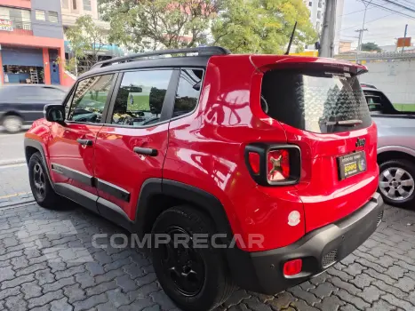 RENEGADE