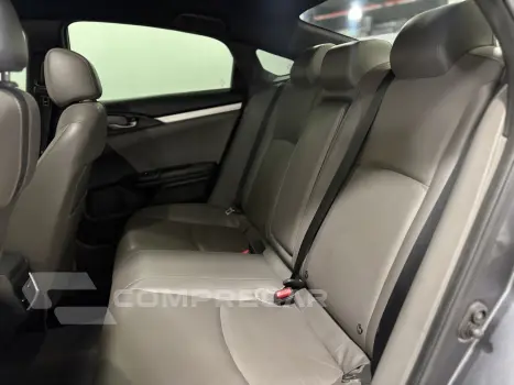 CIVIC 2.0 16V FLEXONE EXL 4P CVT