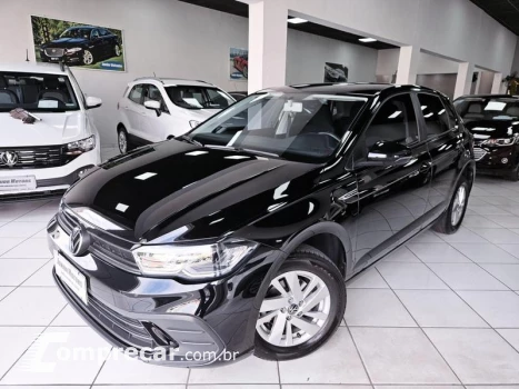 Volkswagen POLO 1.0 170 TSI Comfortline 4 portas
