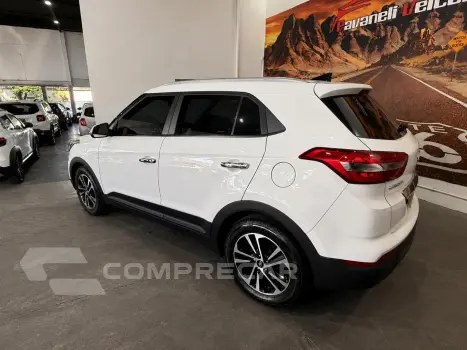 Creta 2.0 16V 4P FLEX PRESTIGE AUTOMÁTICO