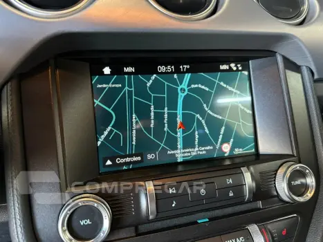 MUSTANG 5.0 V8 TI-VCT GASOLINA GT PREMIUM SELECTSHIFT
