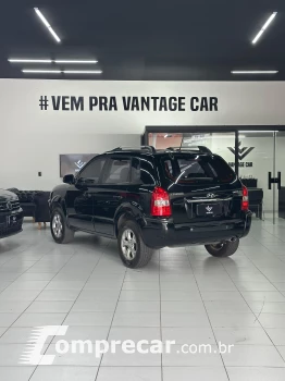TUCSON 2.0 MPFI GLS 4X2 16V 143cv 2WD