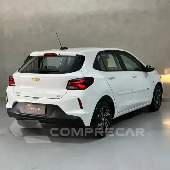 ONIX HATCH LT 1.0 12V Flex 5p Mec.