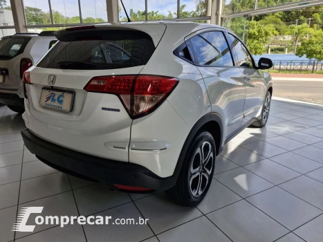 HR-V 1.8 16V 4P LX FLEX AUTOMÁTICO CVT