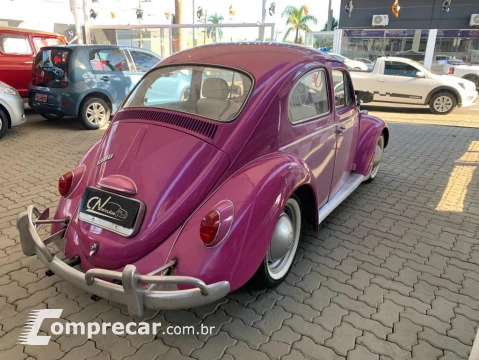 Volkswagen FUSCA 1.3 8V 2 portas