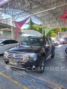 Renault DUSTER 2.0 TECH ROAD II 4X2 16V 4 portas