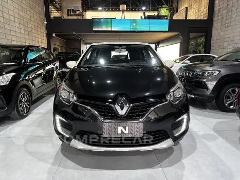 CAPTUR 1.6 16V SCE FLEX ZEN X-TRONIC