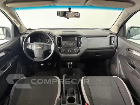 S10 2.8 LS 4X4 CD 16V TURBO DIESEL 4P MANUAL