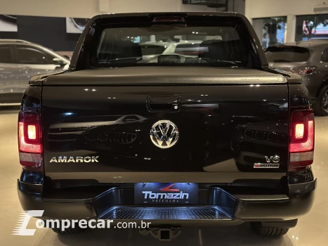 AMAROK 3.0 V6 TDI Extreme CD 4motion