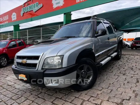 CHEVROLET S10 2.4 MPFI Rodeio 4X2 CD 8V 4 portas