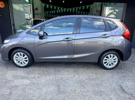 FIT 1.5 LX 16V